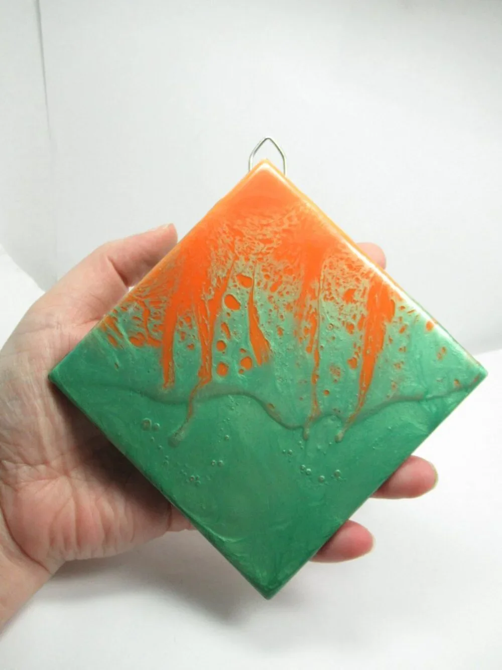 Hanging Art Tile - Picture 6 of 8